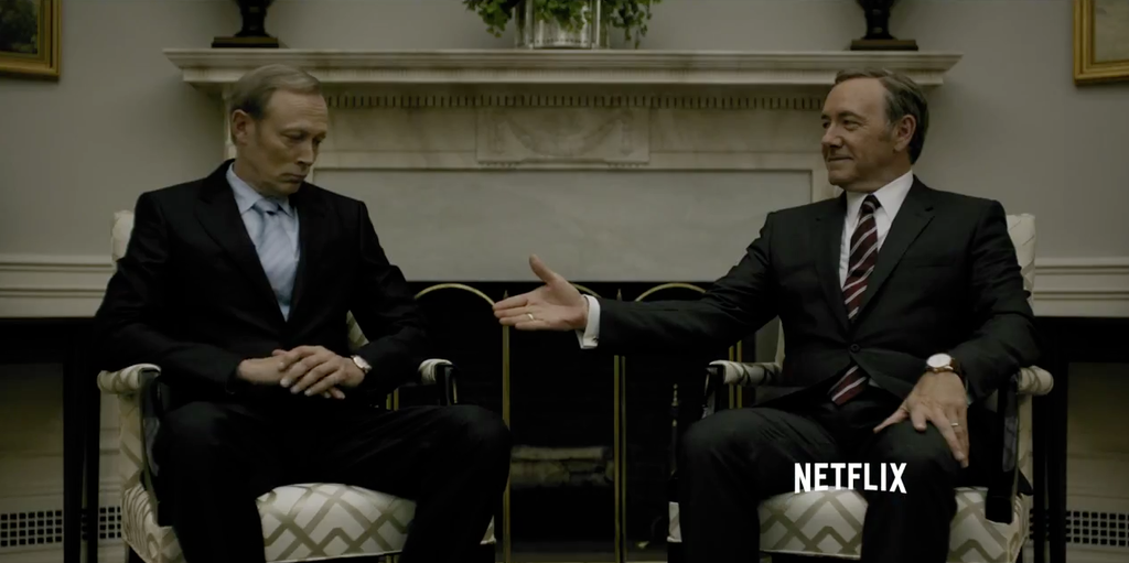 house of cards original ending