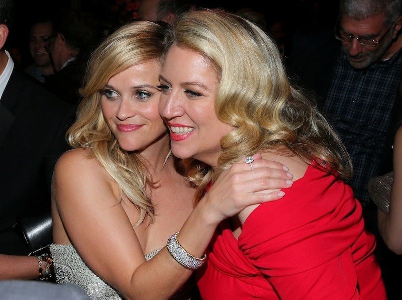 Reese Witherspoon et Cheryl Strayed