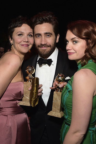 Maggie et Jake Gyllenhaal, Ruth Wilson