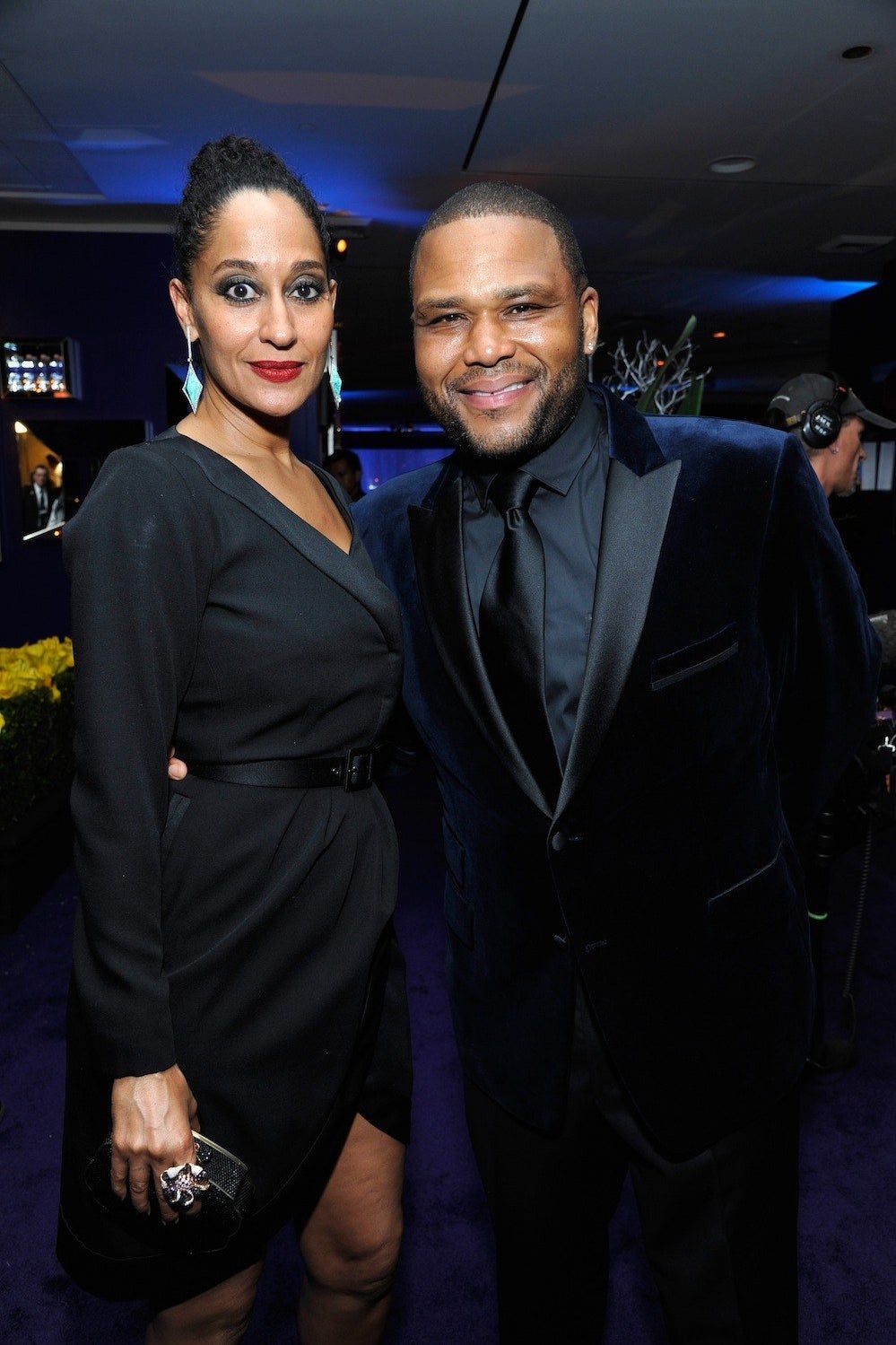 Tracee Ellis Ross et Anthony Anderson