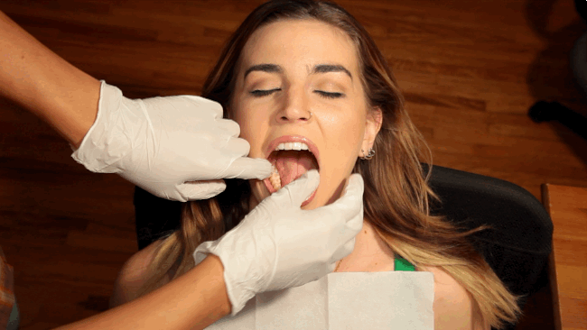 As well as one to seventeen cavities (but that's another story).