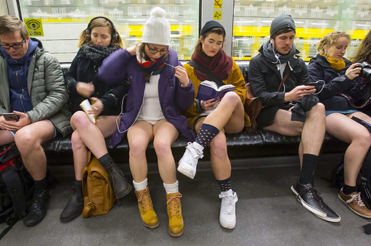 Improv Everywhere, Group Behind No Pants Subway Ride, Brings