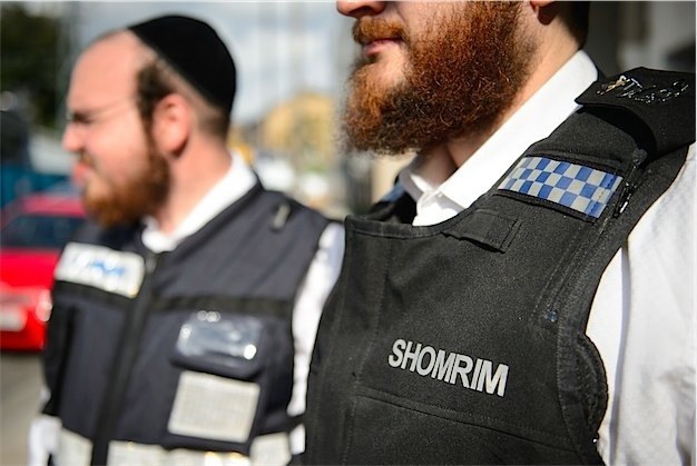 There Are Apparently More Jewish Patrol Cars In North London After The ...