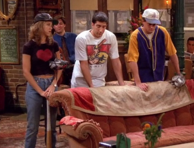 20 Things Rachel Wore In Friends That You d Definitely Wear Now