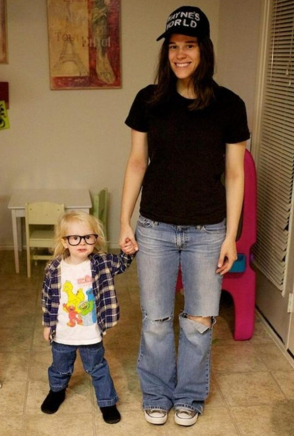 Wayne und Garth, Wayne's World