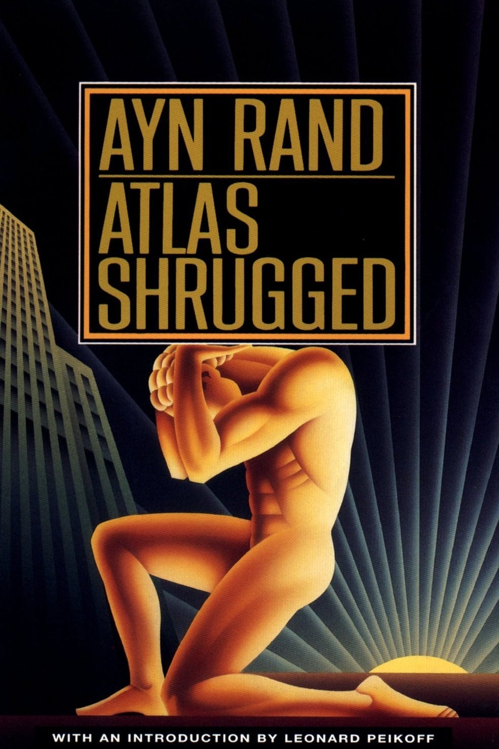 Atlas Shrugged