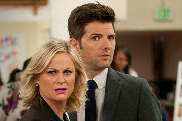 minor parks and rec characters