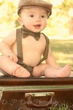 Lil Ello Ello will speak his first words in the dialect of a Dickensian street urchin. He'll instinctively have the sense of street directions in downtown London, will strike up conversation with strangers, and will be in 3 Guy Ritchie films by age 4.