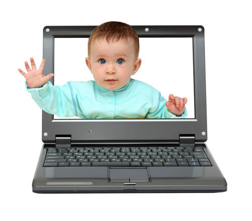 'Bu will be the tech savviest baby. He'll start his own digital baby group, requiring no human interaction, and his bb blog "Sherlock's Son" will be purchased by the "Daily Mail" for a cool £500,000.