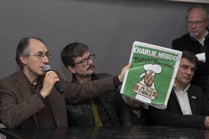 Charlie Hebdo Attacks