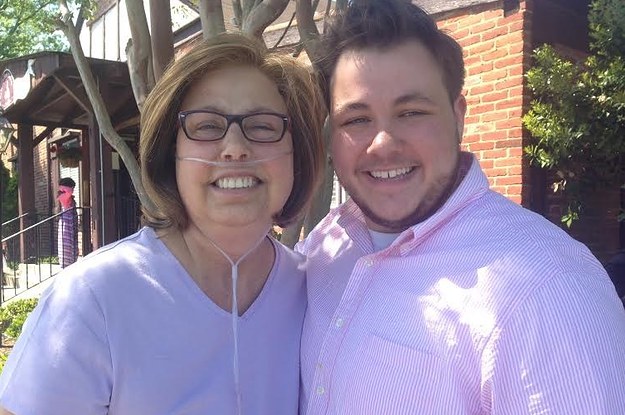 How A Catholic Mom Learned To Love Her Trans Son — And His Wife