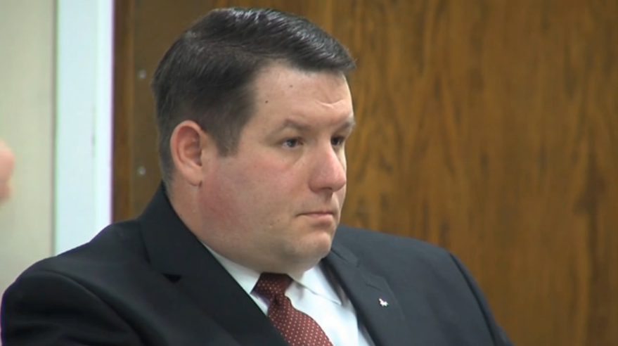 Former Eutawville Police Chief Richard Combs.