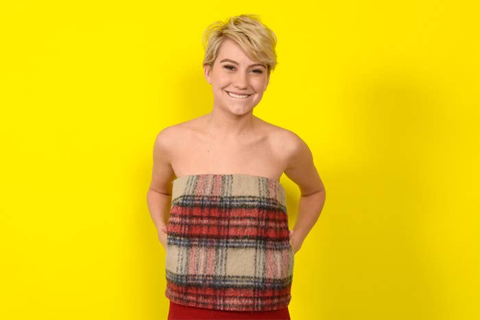 21 Things You Never Knew About Chelsea Kane