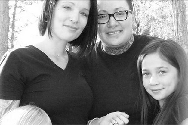 Church Halts Lesbians Funeral Midway Through Because Photos With Her Wife Were Shown image