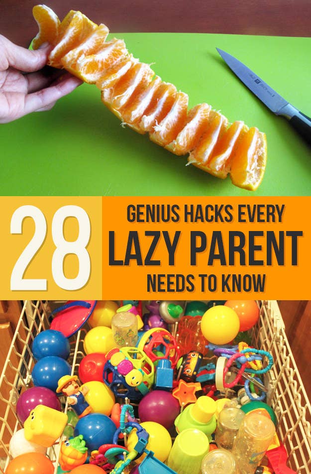 28 GENIUS LIFE HACKS FOR EVERYDAY SITUATIONS 