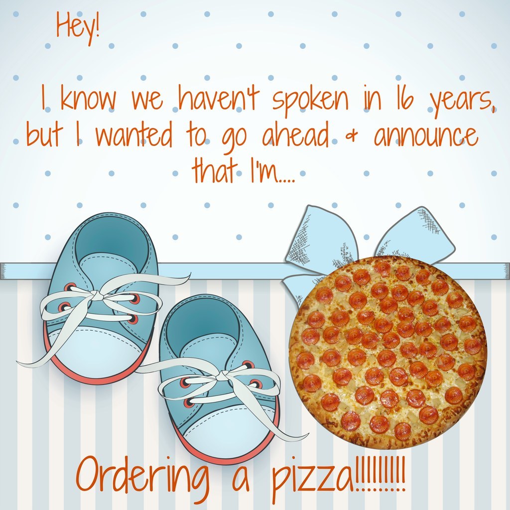 I'm so happy for you(?)
