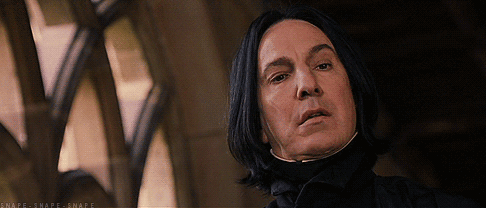 Ugh. Muggles.