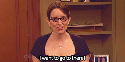 Come at me, LeakyCon.