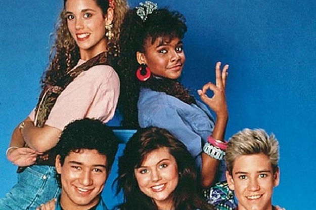 Hottest 80s And 90s TV Characters