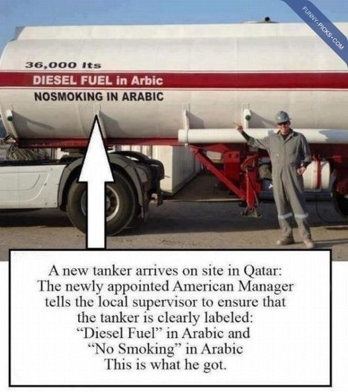 Ok so, in some places, you just have to be more specific... Or less?