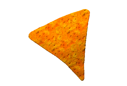 Us mere commoners must show RESPECT for snack royalty.