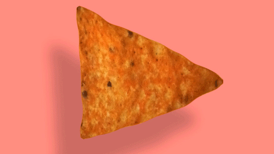 Like, our mouths are just so lucky.