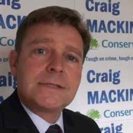 Craig Mackinlay