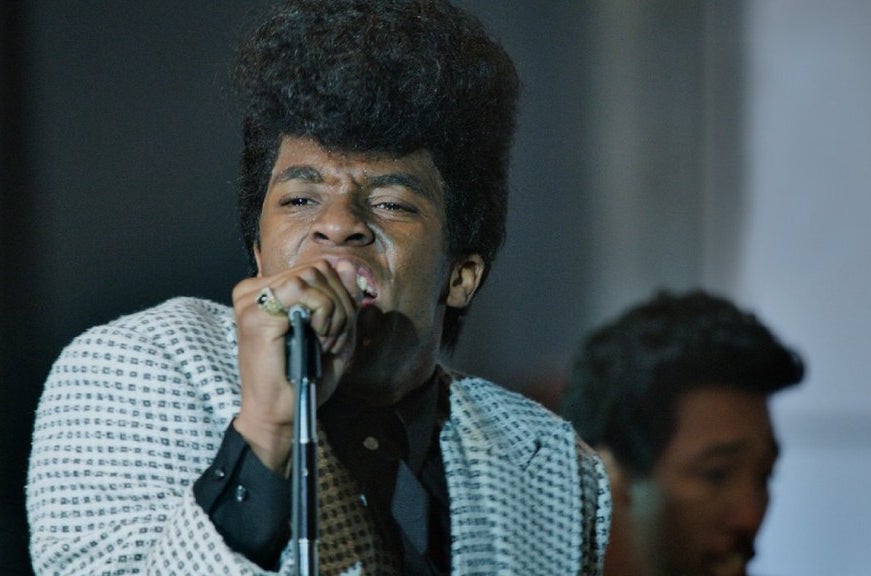 Chadwick Boseman in Get On Up