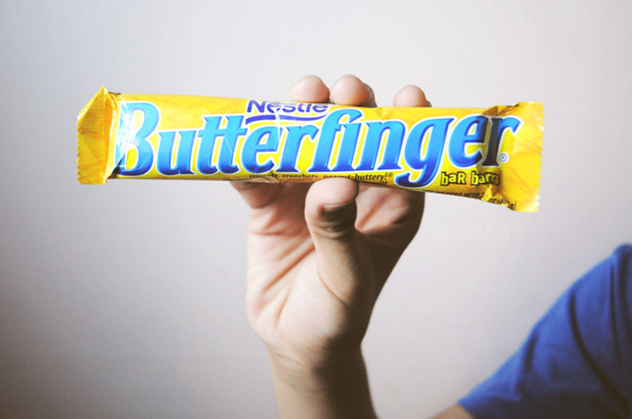 8.What. ever happened to Butterfinger BB's. 