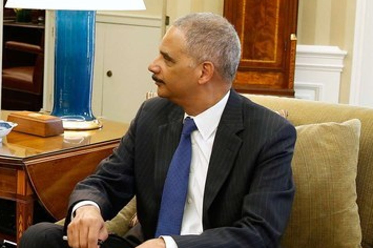 William Rinner Attorney General Calls For Better Data On Police Shootings