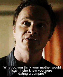 John was the absolute worst. However, he is the reason Jeremy is still alive and he preserved Elena’s humanity for like a season or two, which bumps him up from the bottom of the list.