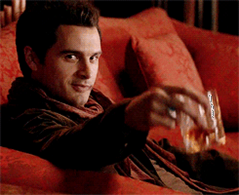 Why is he even still here? Caroline is obviously going to hookup with Stefan soon so any romantic plot Enzo had with her is shot to hell. Damon is wittier than he is and Chai is a much sexier villain than he is, so I really don’t see a need for his presence on the show.