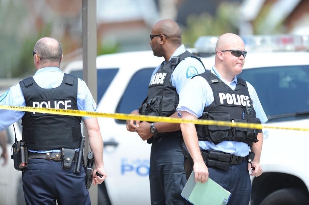 St. Louis Officials Call For Larger Police Force, Gun Control After ...