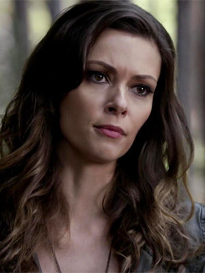 As a descendent of the great Katherine Pierce, you’d think Nadia would be seriously badass. In reality, the character was pretty pathetic and awkward. However, I give her props for trying to help Katherine take over Elena’s body. We all know Katherine works it better than Elena does anyway.