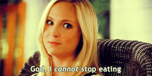 Caroline is best character on television, let alone on this show. She is brilliant, motivated, adorable, strong, hilarious, and always says it how it is. She is one of the good guys without being as boring as Elena or as self-righteous as Bonnie. Don’t ever change, Caroline.