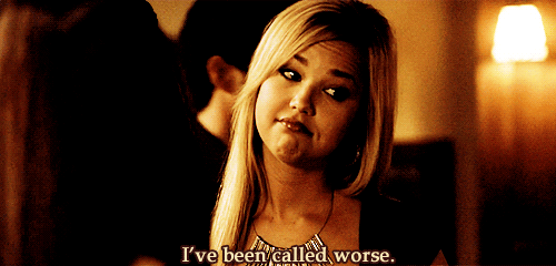 Who doesn’t love Lexi? Until Caroline came along, she was the only person capable of bringing out Stefan’s fun side. She was like a crazy strong, hot, and witty Mother Theresa.