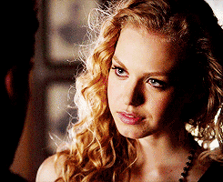 If Taylor Swift and Avril Lavigne had a baby, Olivia would be that baby. I can’t tell if she’s kind and emotional and just a bit awkward and immature, or if she seriously gives zero fucks. Either way, her witch-craft comes in handy on the show, and she has awesome hair.