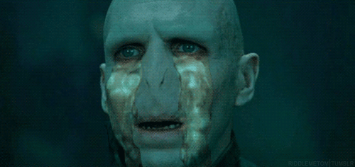 Where is the justice for the Deathday Party, Lockhart in St. Mungo's, and, um, VOLDEMORT'S ENTIRE BACKSTORY?