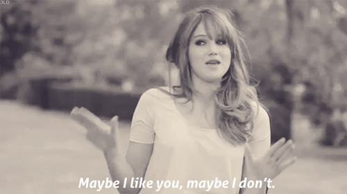 You would see boys everyday! But you'd have to see boys everyday...