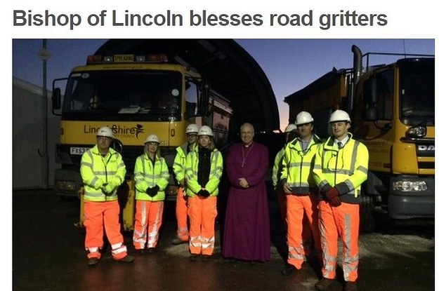 32 ¯\_(ツ)_/¯ Headlines From British Local Newspapers