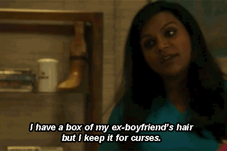 And when it comes to periods there is zero shame.