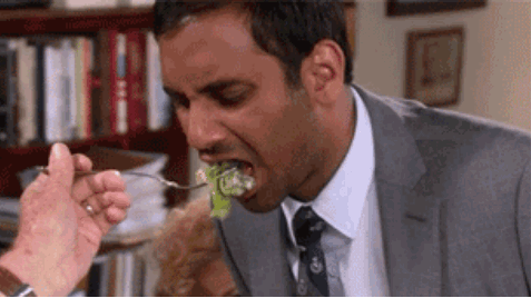 Like salads and grilled chicken dishes... and nachos without extra sour cream, which is also practically a salad.