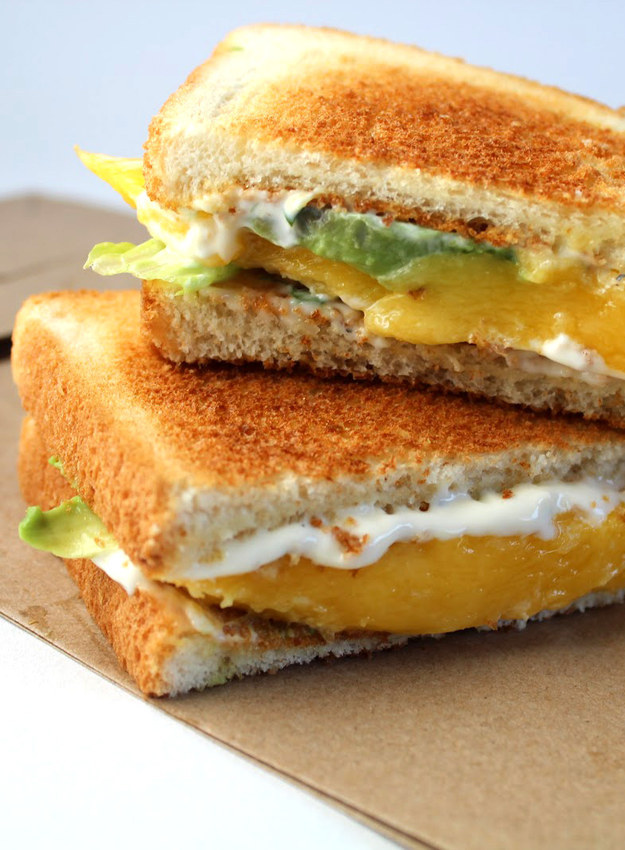 14 Next-Level Avocado Sandwiches That Will Change You Forever