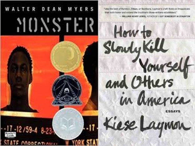 Monsters by walter dean myers summary