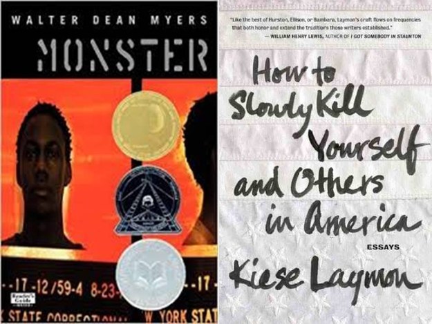 monster walter dean myers essay