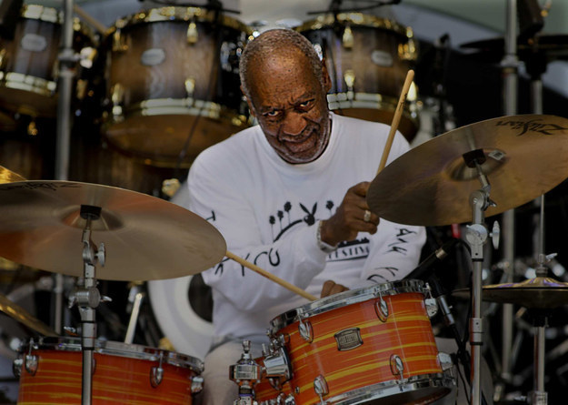 Bill Cosby at the 2012 Playboy Jazz Festival