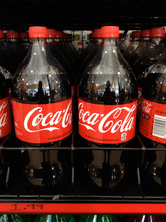 Do You Know Your Soda Pop Colors?