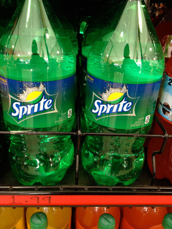 Do You Know Your Soda Pop Colors?