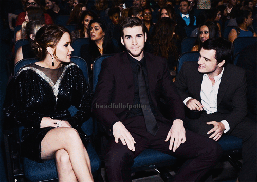 But damn look at Liam :)