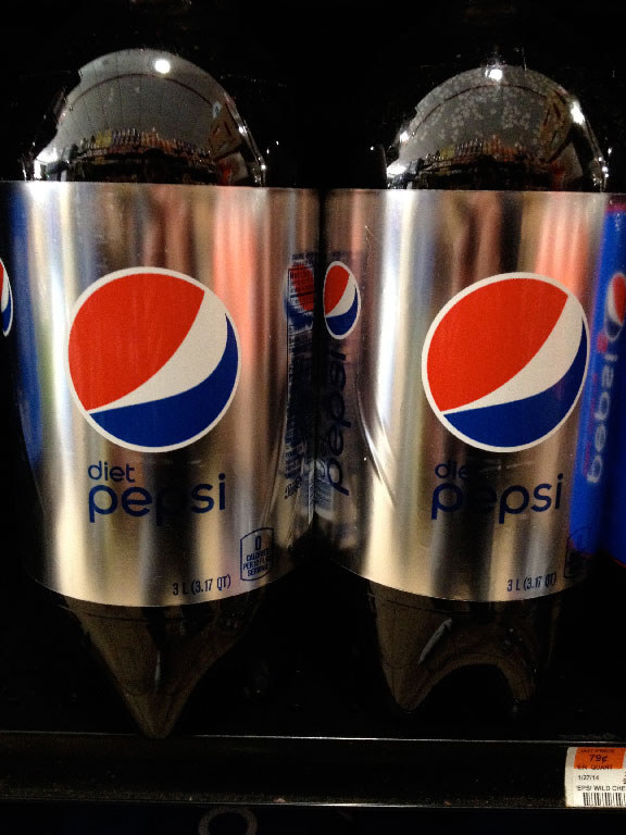 Do You Know Your Soda Pop Colors?